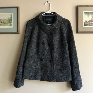 Banana Republic Tweed Jacket